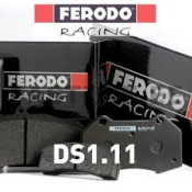 FERODO FCP1334W AVANT DS1.11