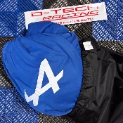 HOUSSE DE PROTECTION BLEUE Pour Alpine A110 avec kit aéro
