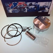 KIT PISTONS FORGÉS JE pour Clio 3RS