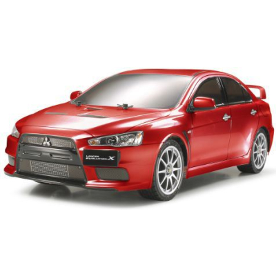 Lancer Evo X 2.0L - 295ch de 2008-2014