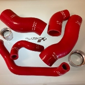 PACK DURITES ROUGES IN/OUT TURBO D-TechRacing pour Mégane 4RS