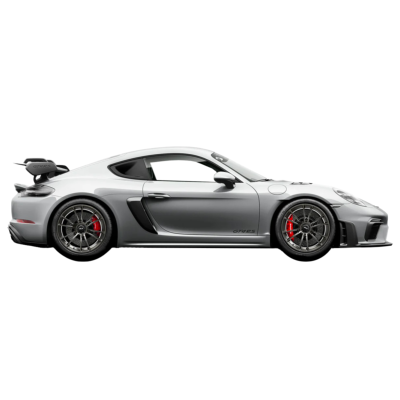 Porsche Cayman Type 718 Modle GT4RS 4.0L 500ch