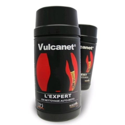 LINGETTES DE NETTOYAGE VULCANET pour carrosserie