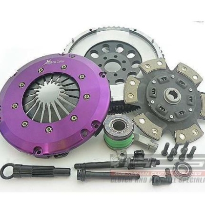 KIT VOLANT MOTEUR EMBRAYAGE STAGE 2 RACE Xtreme Clutch pour Mégane 3RS