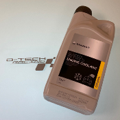 LIQUIDE DE REFROIDISSEMENT 1L GLACEOL RX TYPE E Pour Renault