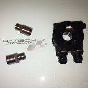 PLATINE SANDWICH CNC THERMOSTATIQUE DASH 10 complète