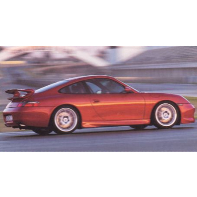 911 Type 996 GT3 3.6L 360ch phase 1 de 2000 -> 2001