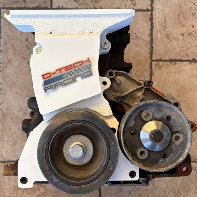 CARTER DISTRIBUTION TAILLE MASSE ORIGINE D-Tech pour Clio 2RS