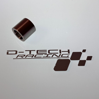 ENTRETOISE INFERIEURE DANS LE PORTE PIVOT pour Mégane 2RS