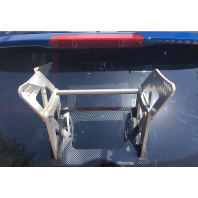 KIT AILERON pour Mégane 3RS