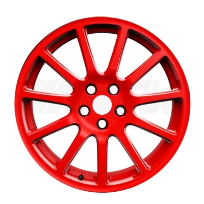 JANTE SPEEDLINE TURINI ROUGE 8x18" pour Mégane 3RS