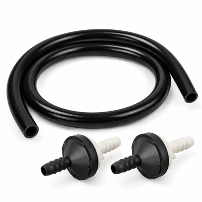 KIT REPARATION TUYAUTERIE VAPEUR CARBURANT Pour Megane 2RS