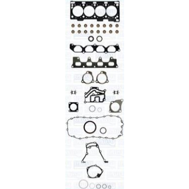POCHETTE COMPLETE JOINTS RÉFECTION MOTEUR ORIGINE Mégane 3RS