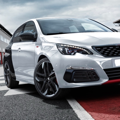 Peugeot 308 GTi 1.6L 270ch  partir de 2014