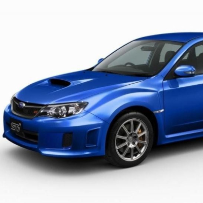 Impreza III WRX STI