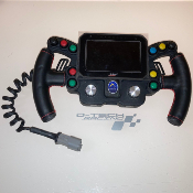 VOLANT E-Race Can Avec Dash + Padle Shift