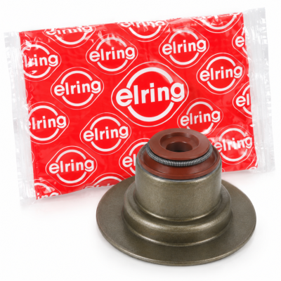 JOINT DE QUEUE DE SOUPAPE ADMISSION / ECHAPPEMENT ELRING POUR MOTEUR F4R / Twingo 2RS / Wind