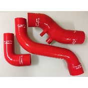 PACK 3 DURITES ROUGES RÉSEAU TURBO D-TechRacing pour Mégane 3RS