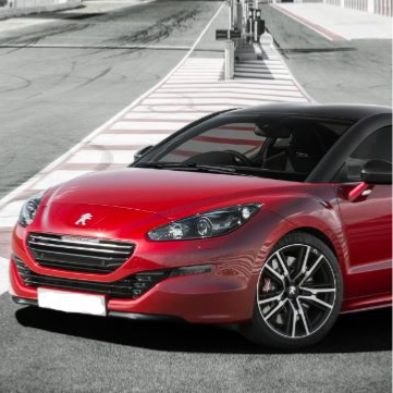 RCZ R 1.6L 270ch 2013-2015