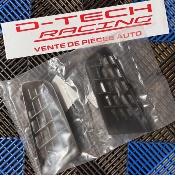 GRILLES PARE-CHOCS AVANT Pour Mégane 2RS PH2