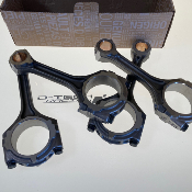 KIT 4 BIELLES ORIGINE RENAULT pour Clio 1, 2&3 RS