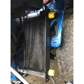 KIT RADIATEUR HUILE pour Mégane 3RS