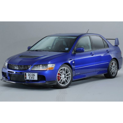 Lancer Evo IX 2.0L - 280ch de 2005-2007