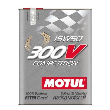 MOTUL 300V COMPETITION - 15W50