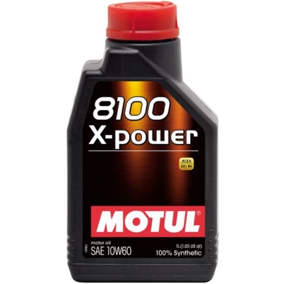 MOTUL 8100 X POWER