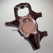 PORTE PIVOT AVANT DR ORIGINE ALPINE pour A110