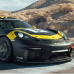 Porsche Cayman GT4 CLUBSPORT