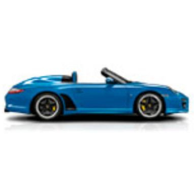 911 Type 997 SPEEDSTER 3.8L 408ch de 2011