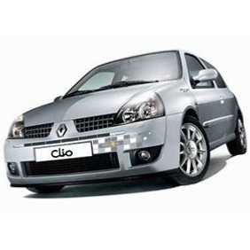 Clio 2RS - 2.0L de 172 à 182ch de 2000-2005