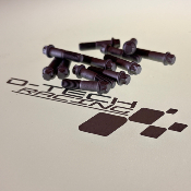 X12 VIS AP RACING 25mm SOUS TETE POUR FIXATION DISQUE SUR BOL