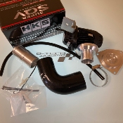 KIT DUMP VALVE HKS SQ V4 BLACK EDITION pour Mégane 3RS