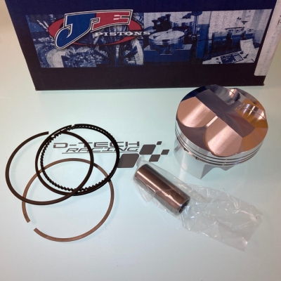 KIT PISTONS FORGÉS JE pour Clio 3RS