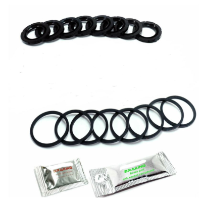 KIT REFECTION JOINTS ETRIERS BREMBO MEGANE 3&4 RS SAUF 4 TROPHY-R & ULTIME
