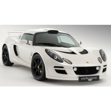 Exige Sport Cup 255 et 260ch