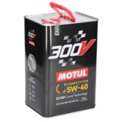 MOTUL 300V COMPETITION - 5W40 - Bidon 5L