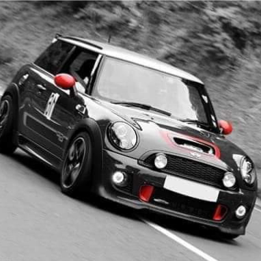 Mini Cooper S GP2 R56