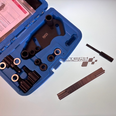 PACK CALAGE DISTRIBUTION AVEC OU SANS DEPHASAGE pour Clio 2&3 RS - Megane 2&3RS