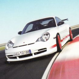 911 Type 996 PHASE 1 & 2 (1998 - 2005)