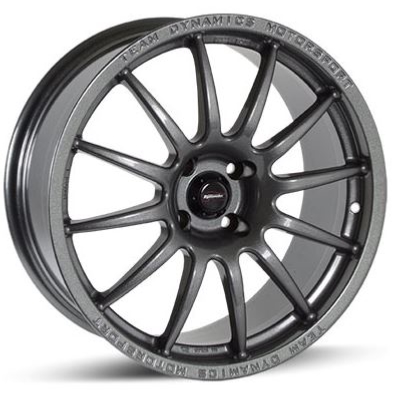 TEAM DYNAMICS ProRace 1.2 - 18" pour Peugeot 207 GTi