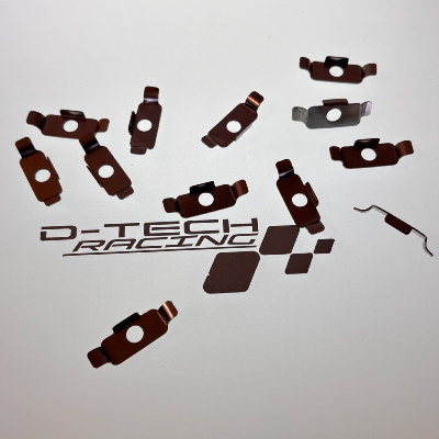 X12 RESSORTS AP RACING