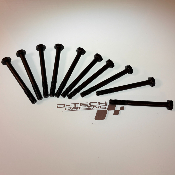 x10 VIS FIXATION CULASSE AJUSA pour moteur C1J