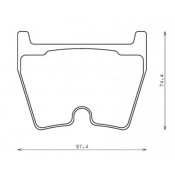 ENDLESS AVANT ME20 R8 / RS3 / RS4 / RS5 / RS6 (Trackday - Clubsport)