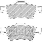 FERODO FCP1540H ARRIERE DS2500 R26R