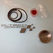 KIT ENTRETION DUMP VALVE FORGE A RECIRCULATION pour Mégane 3RS