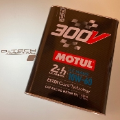 MOTUL 300V LE MANS - 10W60 - Bidon 2L