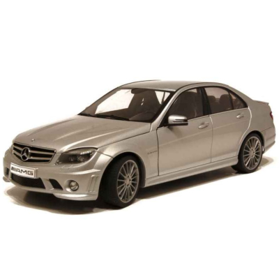 C63 AMG - 457ch W204 - 2007-2015